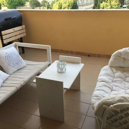 Casa Del Lido Apartment